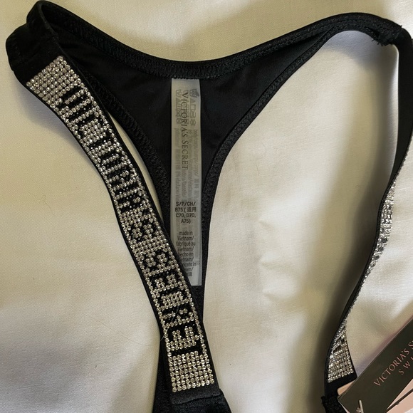 Victoria’s Secret thong bikini bottom Small - Picture 5 of 5